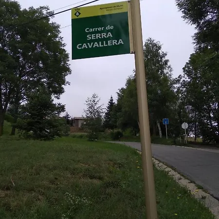 Rum i privatbostad Casa Rous *