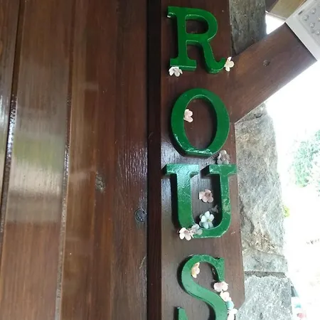 Homestay szállás Casa Rous