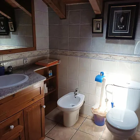Casa Rous Homestay Mollo